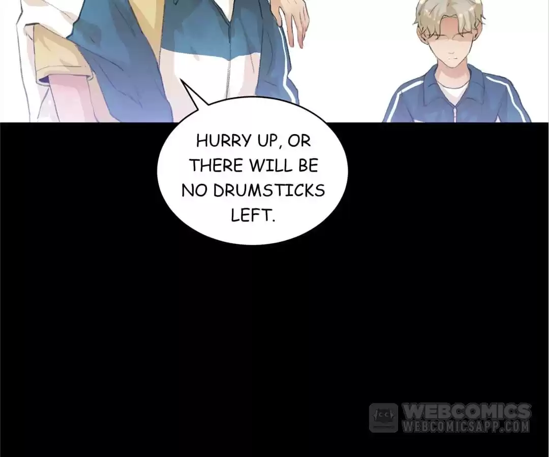 BetweenÂ LipsÂ andÂ Teeth Chapter 77 page 68 - 