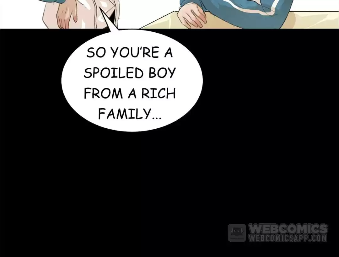 BetweenÂ LipsÂ andÂ Teeth Chapter 77 page 77 - 
