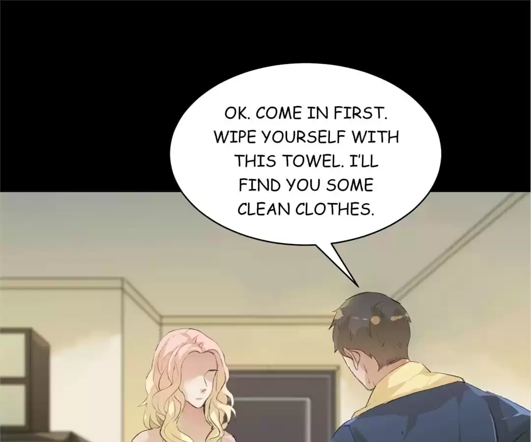 BetweenÂ LipsÂ andÂ Teeth Chapter 77 page 9 - 