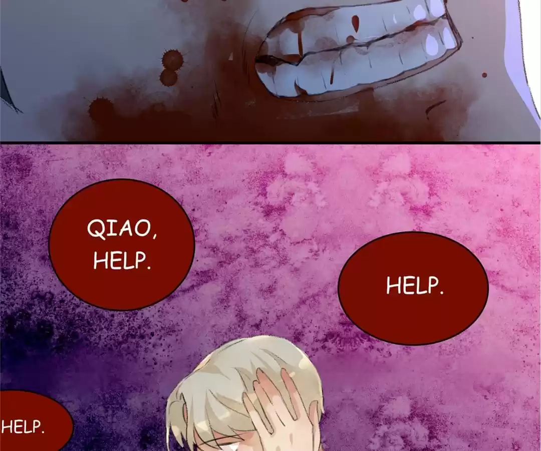 BetweenÂ LipsÂ andÂ Teeth Chapter 77 page 83 - 