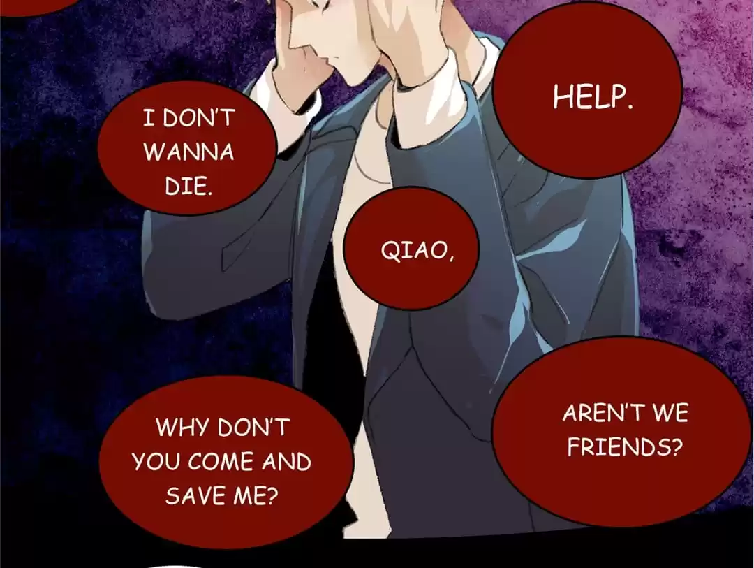 BetweenÂ LipsÂ andÂ Teeth Chapter 77 page 84 - 