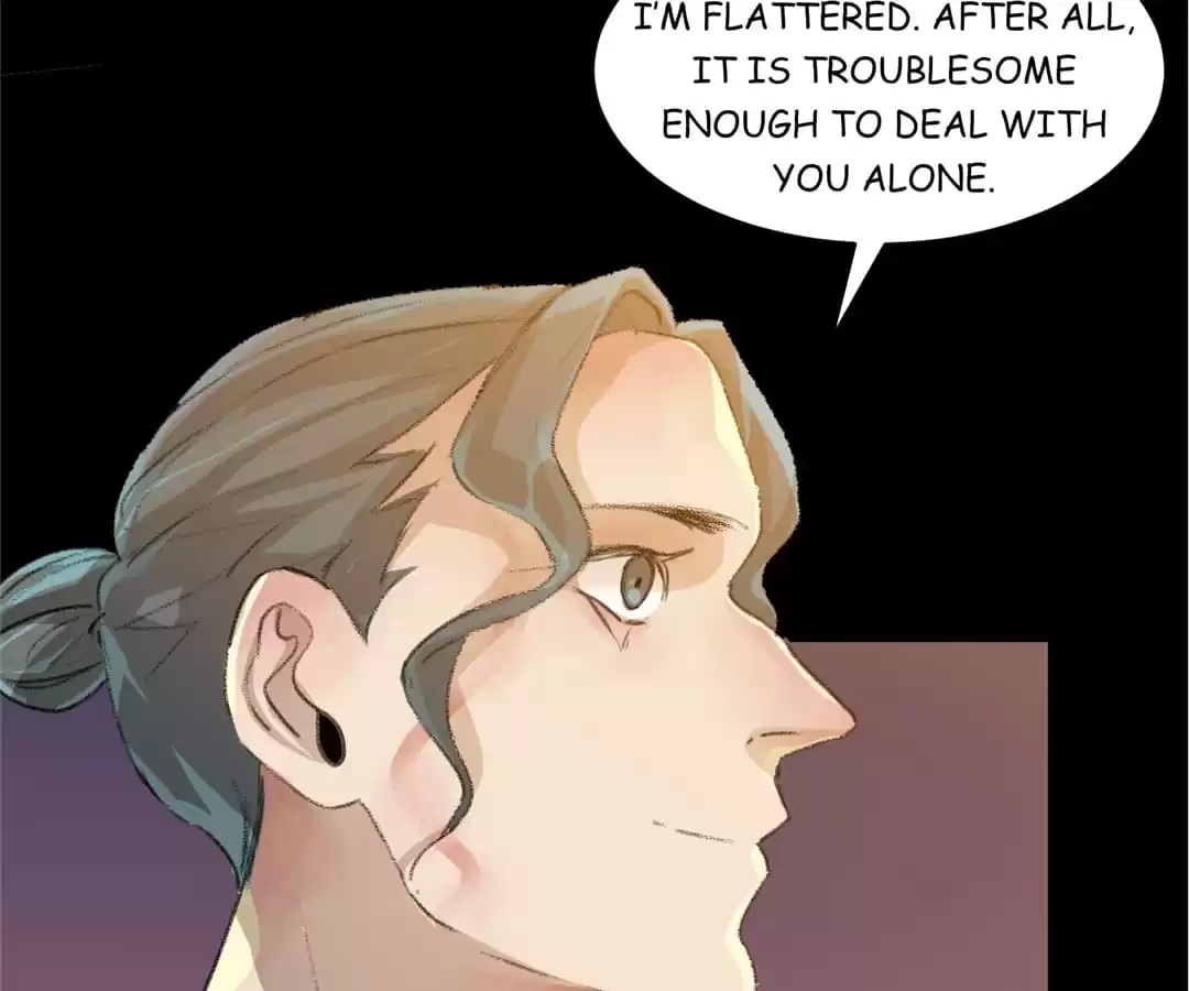 BetweenÂ LipsÂ andÂ Teeth Chapter 79 page 25 - 