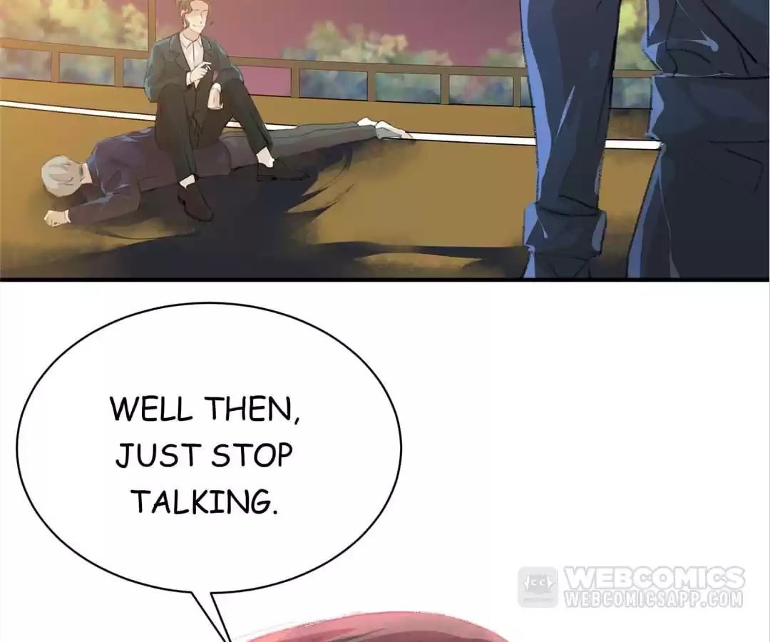 BetweenÂ LipsÂ andÂ Teeth Chapter 79 page 6 - 