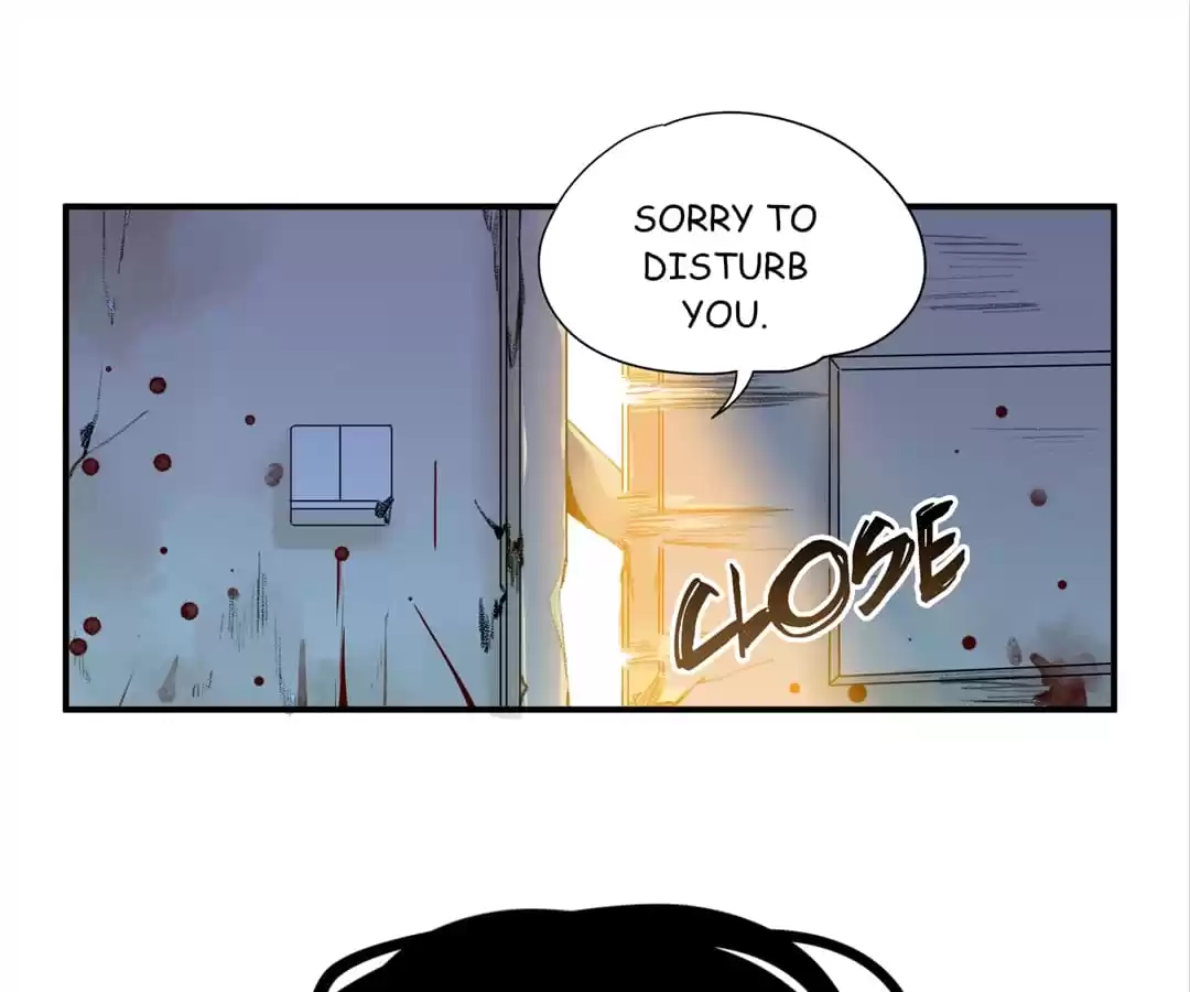 BetweenÂ LipsÂ andÂ Teeth Chapter 8 page 17 - 