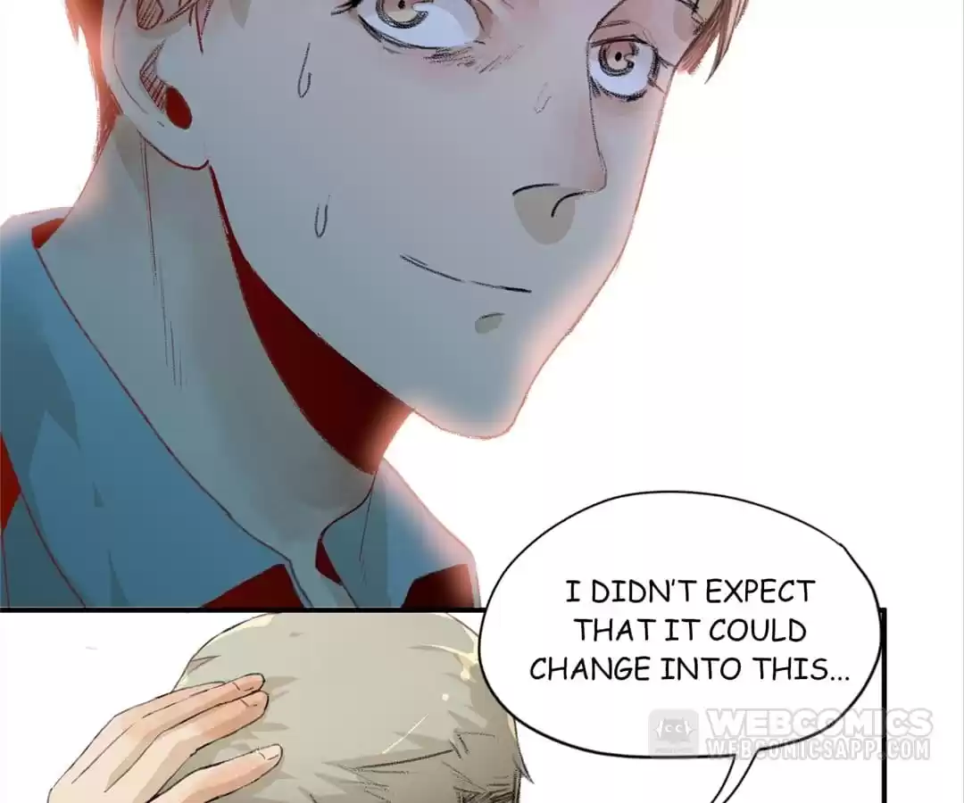BetweenÂ LipsÂ andÂ Teeth Chapter 8 page 21 - 