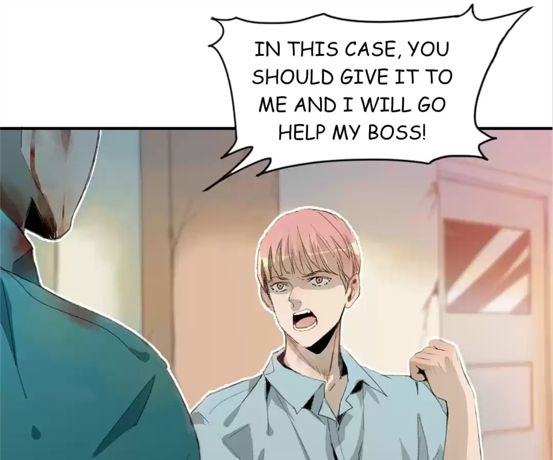 BetweenÂ LipsÂ andÂ Teeth Chapter 8 page 23 - 