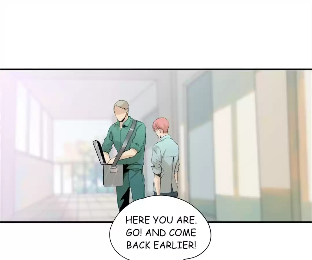 BetweenÂ LipsÂ andÂ Teeth Chapter 8 page 28 - 