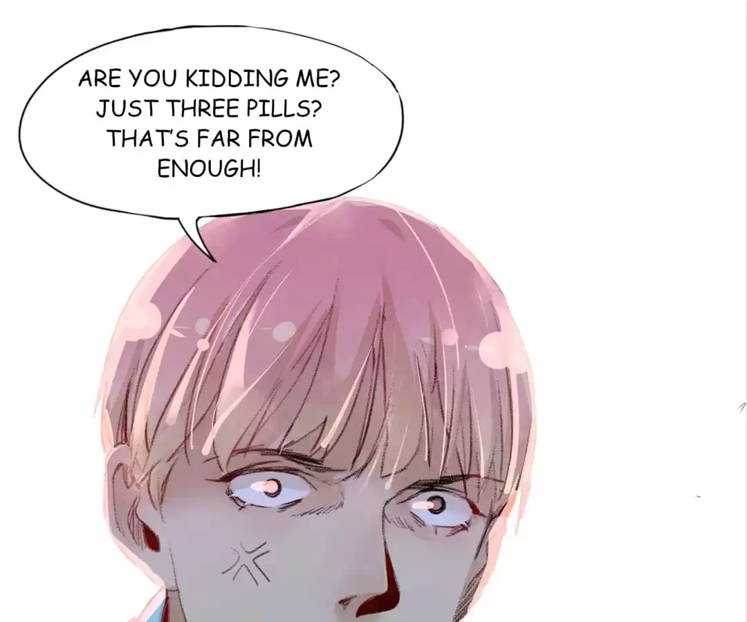 BetweenÂ LipsÂ andÂ Teeth Chapter 8 page 30 - 