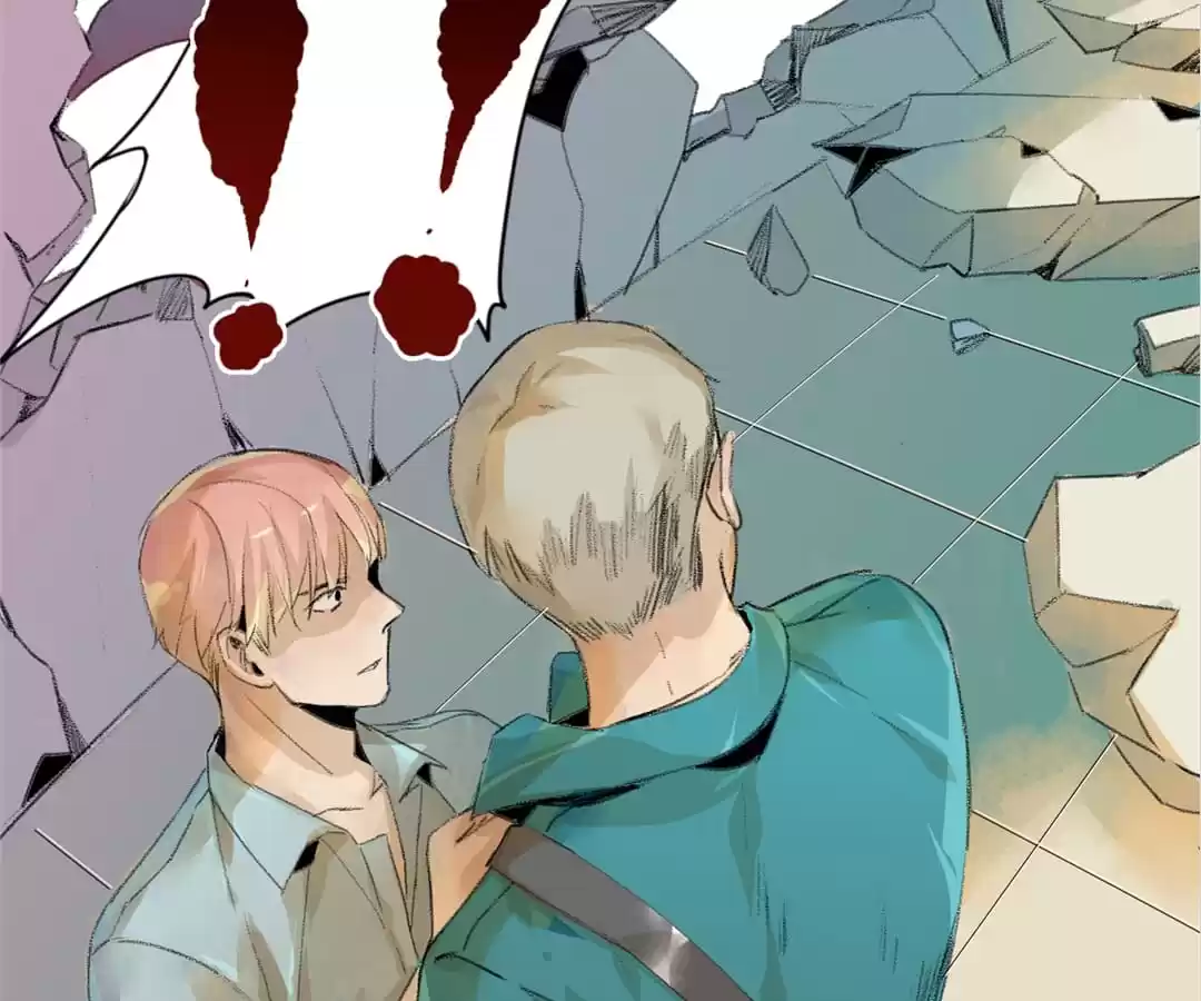 BetweenÂ LipsÂ andÂ Teeth Chapter 8 page 33 - 
