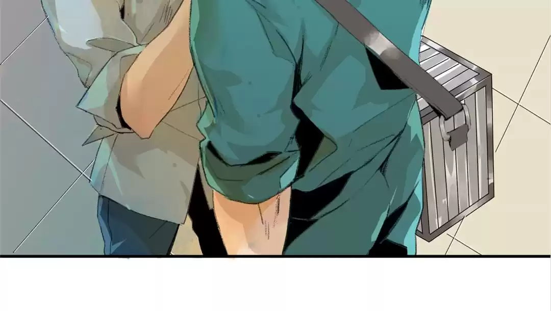 BetweenÂ LipsÂ andÂ Teeth Chapter 8 page 34 - 