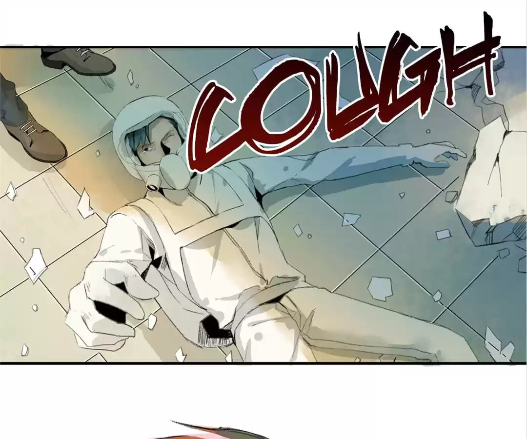 BetweenÂ LipsÂ andÂ Teeth Chapter 8 page 35 - 