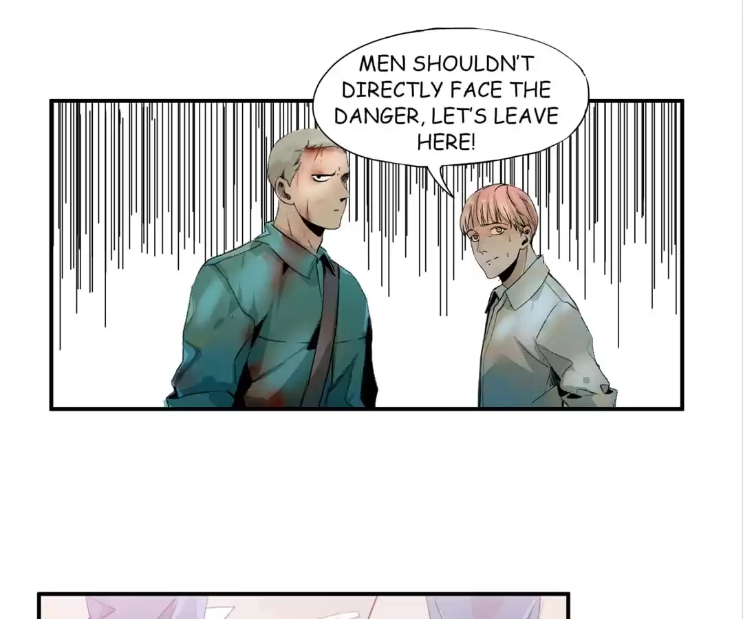 BetweenÂ LipsÂ andÂ Teeth Chapter 8 page 39 - 