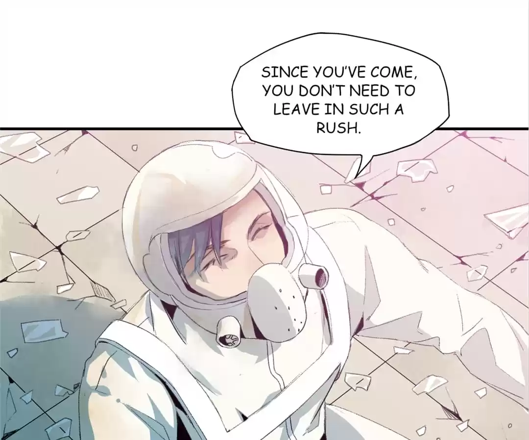 BetweenÂ LipsÂ andÂ Teeth Chapter 8 page 41 - 