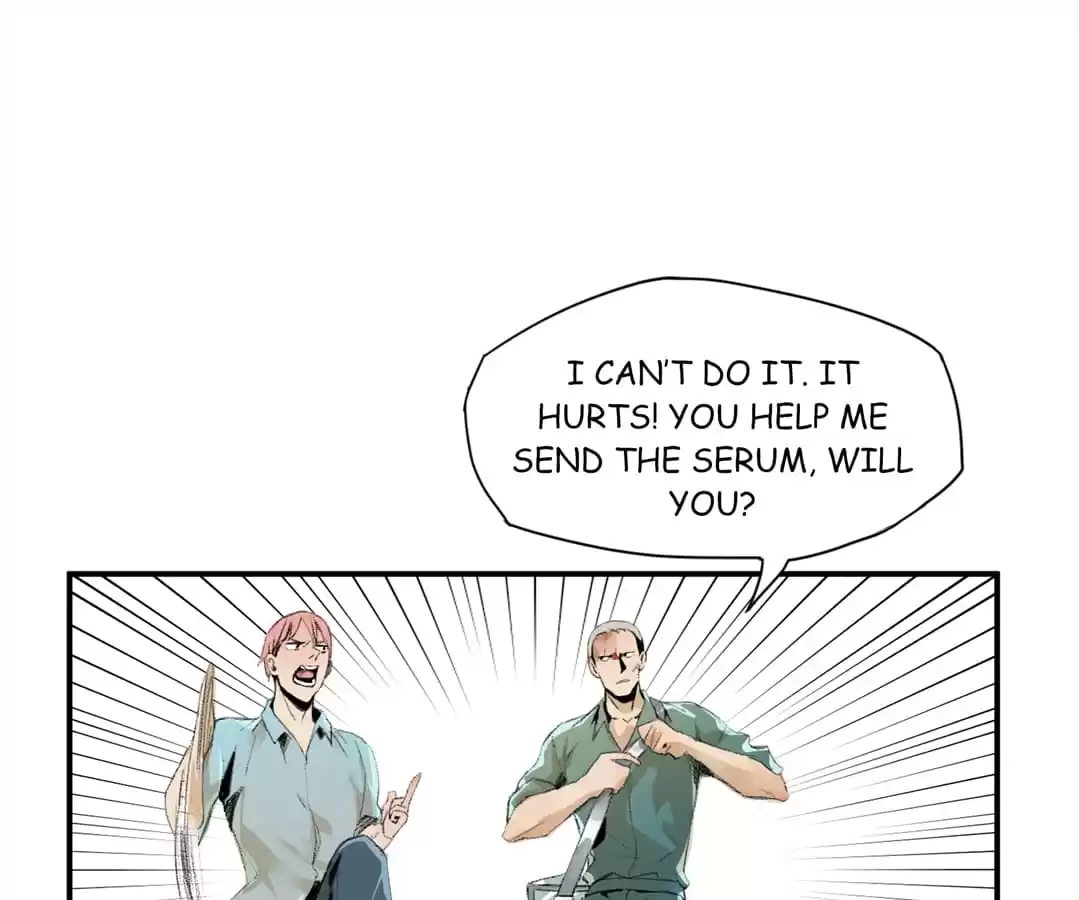 BetweenÂ LipsÂ andÂ Teeth Chapter 8 page 6 - 