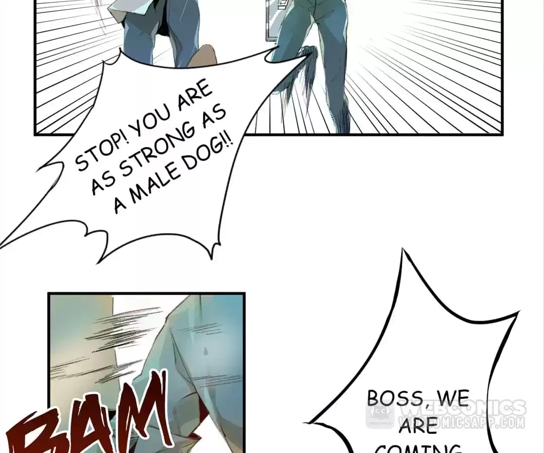 BetweenÂ LipsÂ andÂ Teeth Chapter 8 page 7 - 