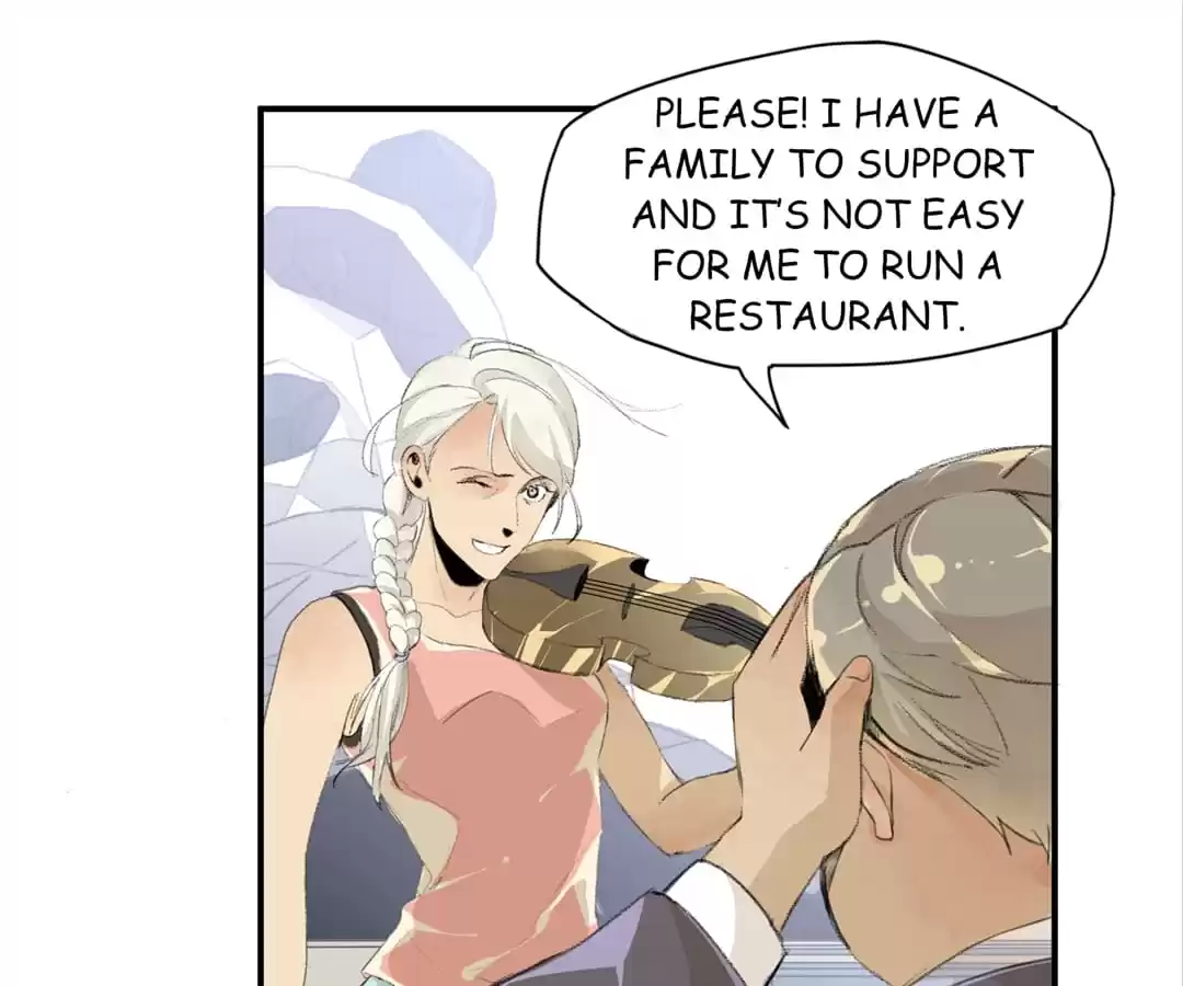 BetweenÂ LipsÂ andÂ Teeth Chapter 8 page 64 - 