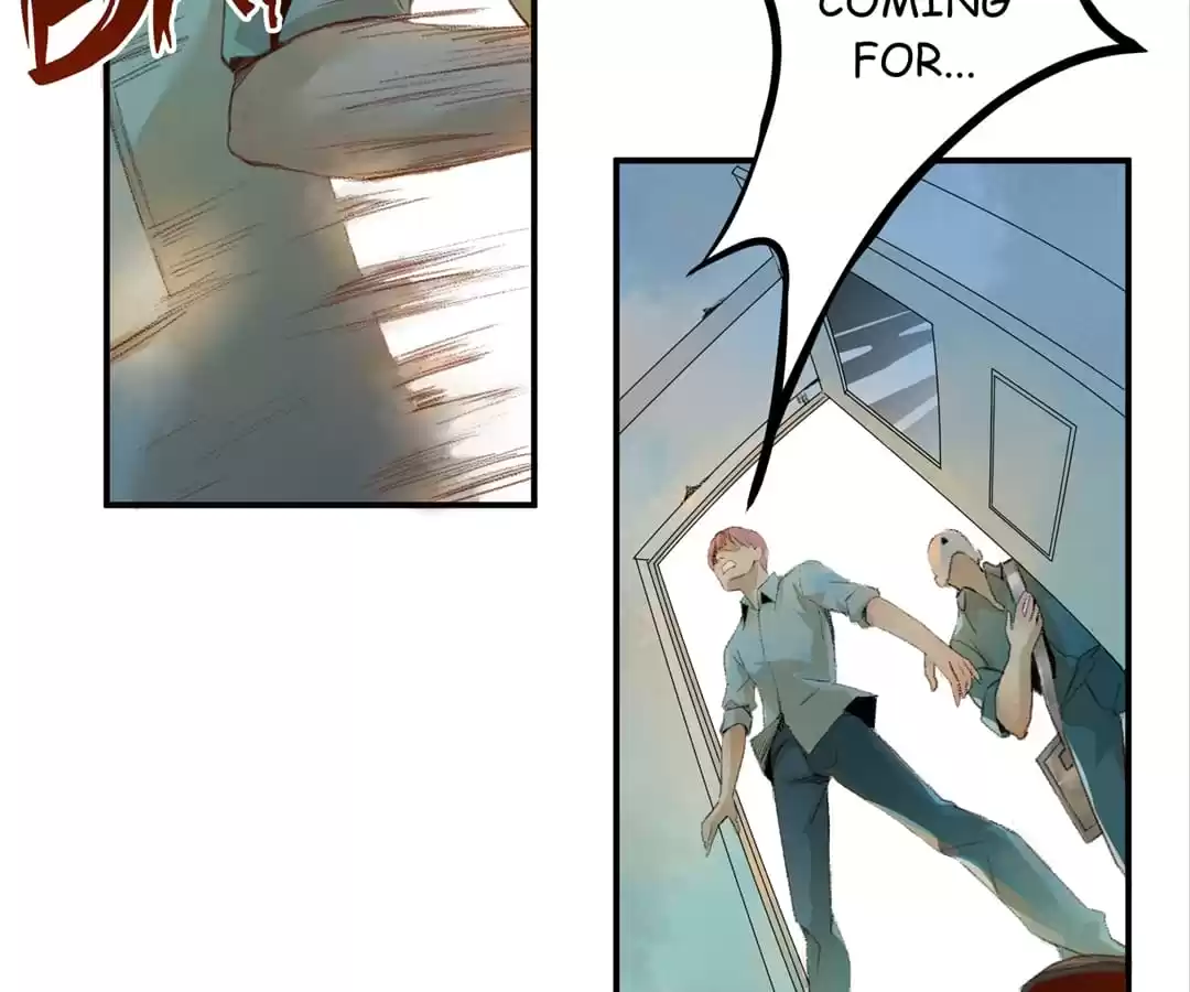 BetweenÂ LipsÂ andÂ Teeth Chapter 8 page 8 - 