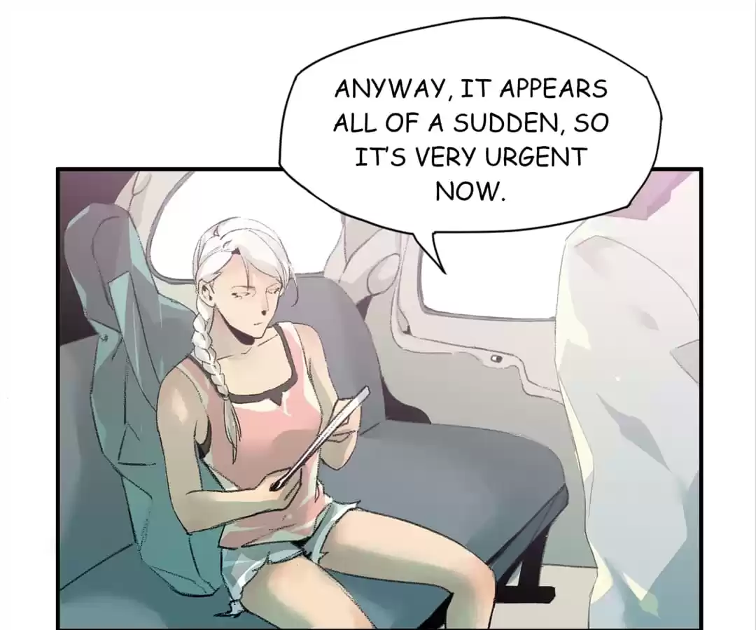 BetweenÂ LipsÂ andÂ Teeth Chapter 8 page 84 - 