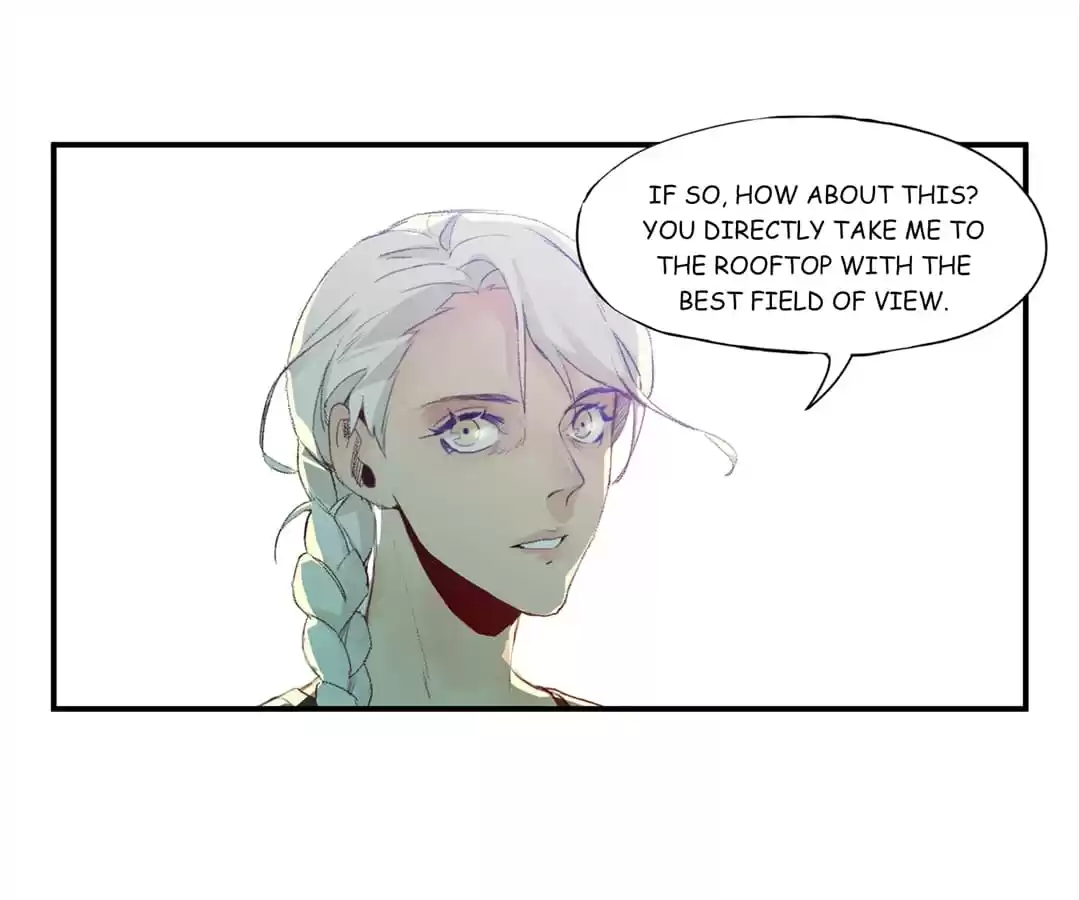 BetweenÂ LipsÂ andÂ Teeth Chapter 8 page 86 - 