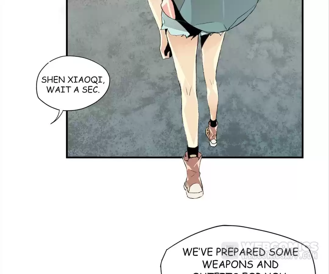 BetweenÂ LipsÂ andÂ Teeth Chapter 8 page 93 - 