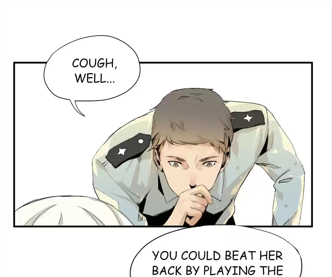 BetweenÂ LipsÂ andÂ Teeth Chapter 8 page 97 - 