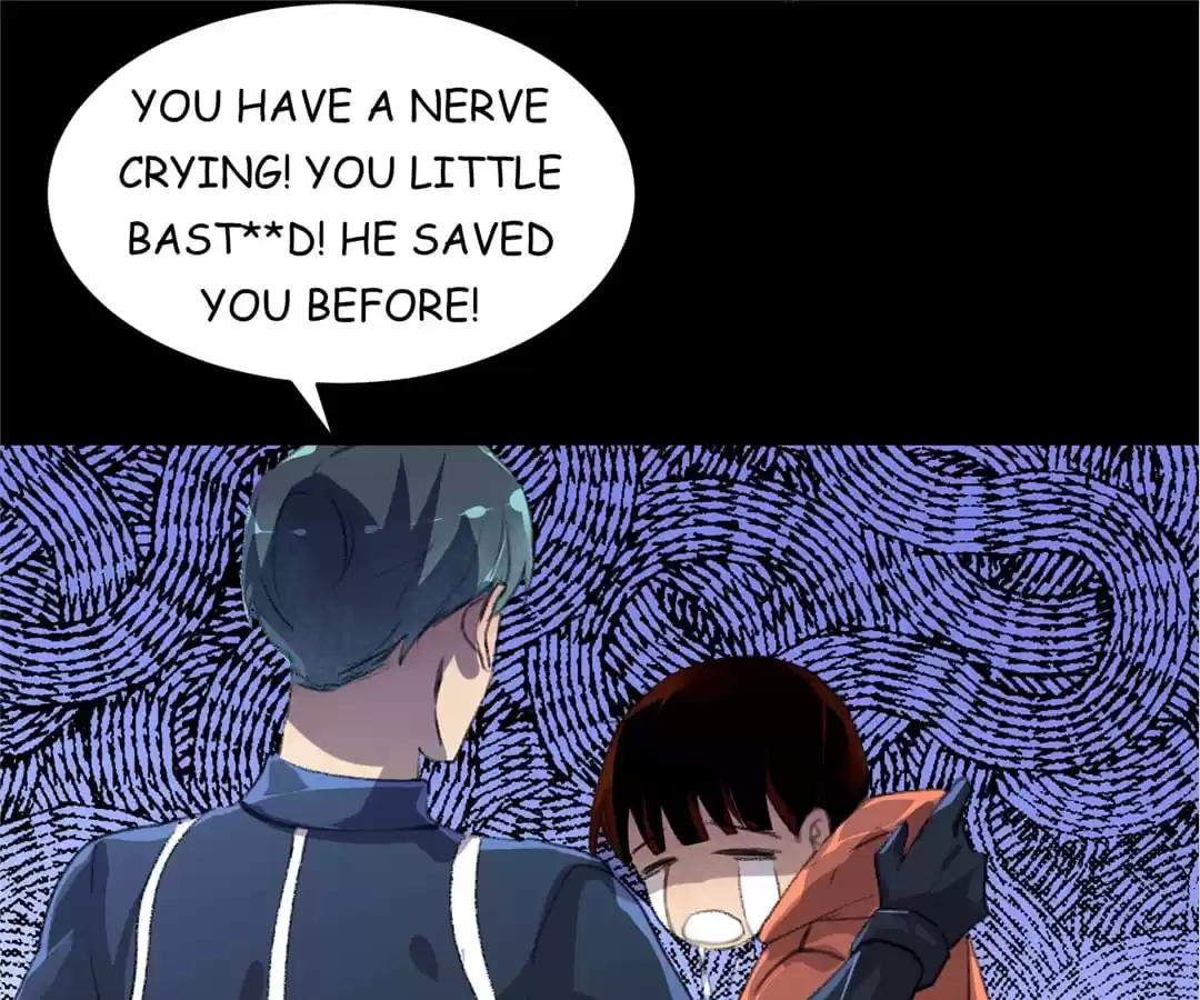 BetweenÂ LipsÂ andÂ Teeth Chapter 80 page 41 - 