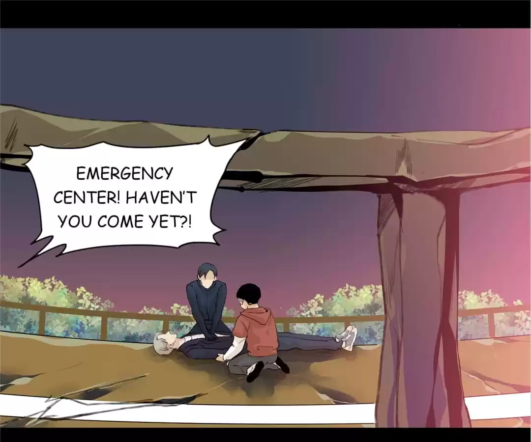 BetweenÂ LipsÂ andÂ Teeth Chapter 80 page 75 - 