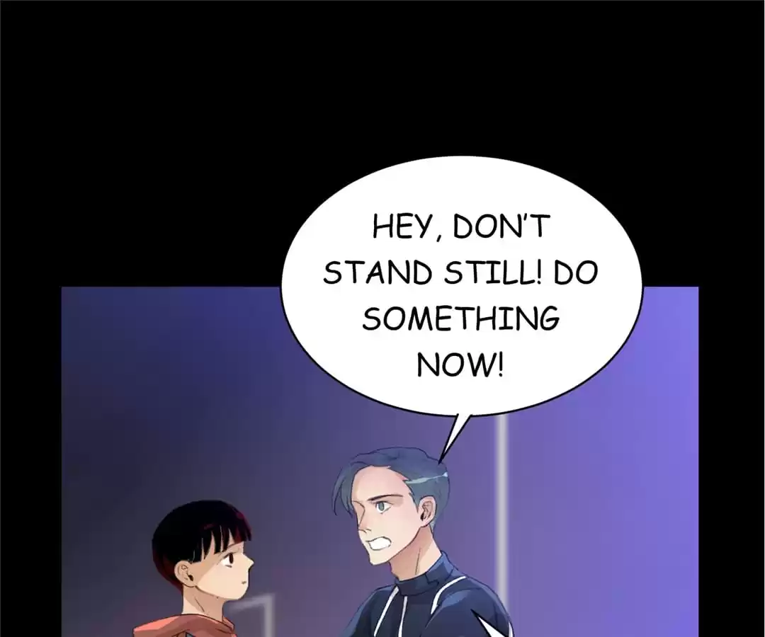 BetweenÂ LipsÂ andÂ Teeth Chapter 80 page 81 - 