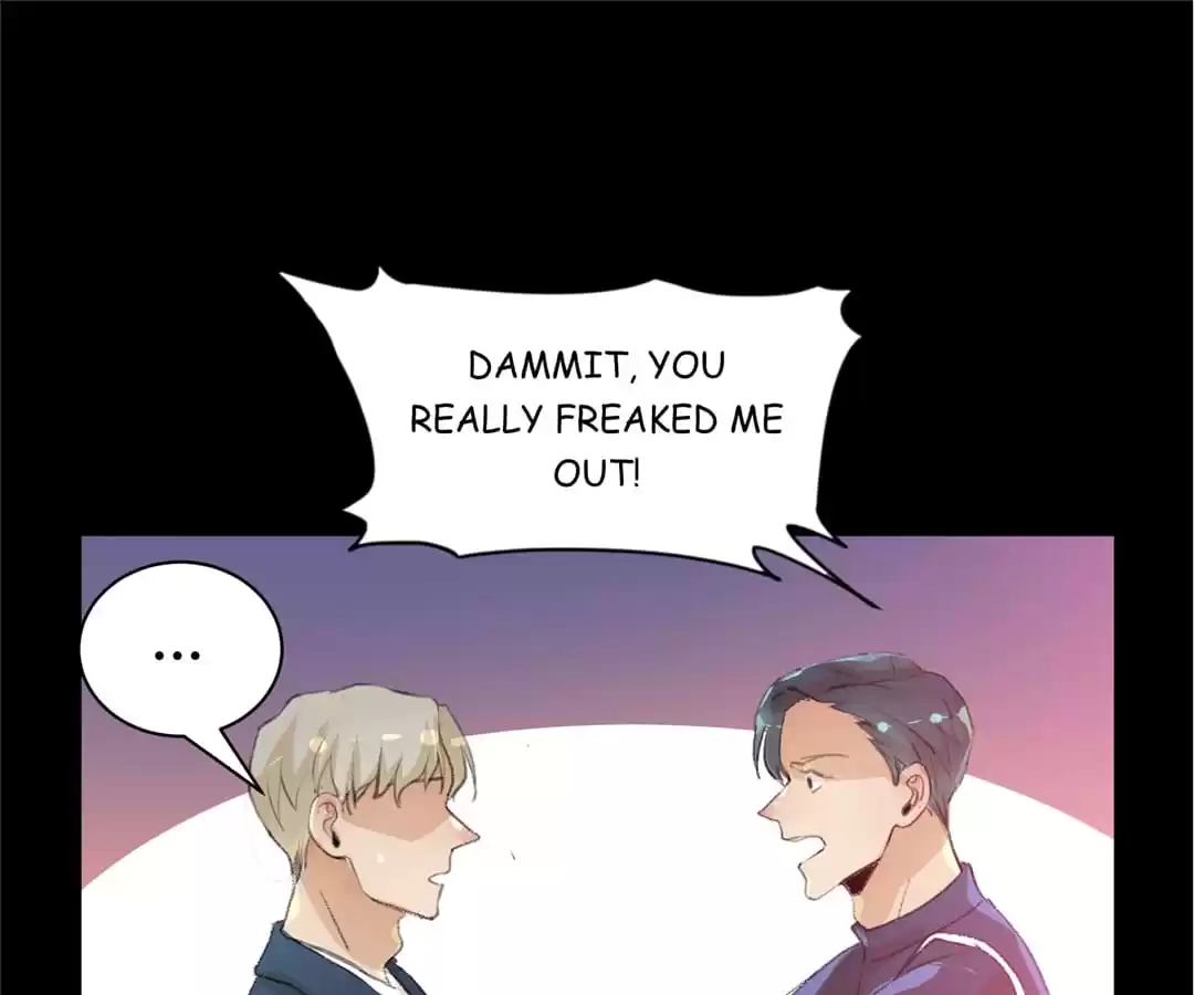 BetweenÂ LipsÂ andÂ Teeth Chapter 81 page 33 - 