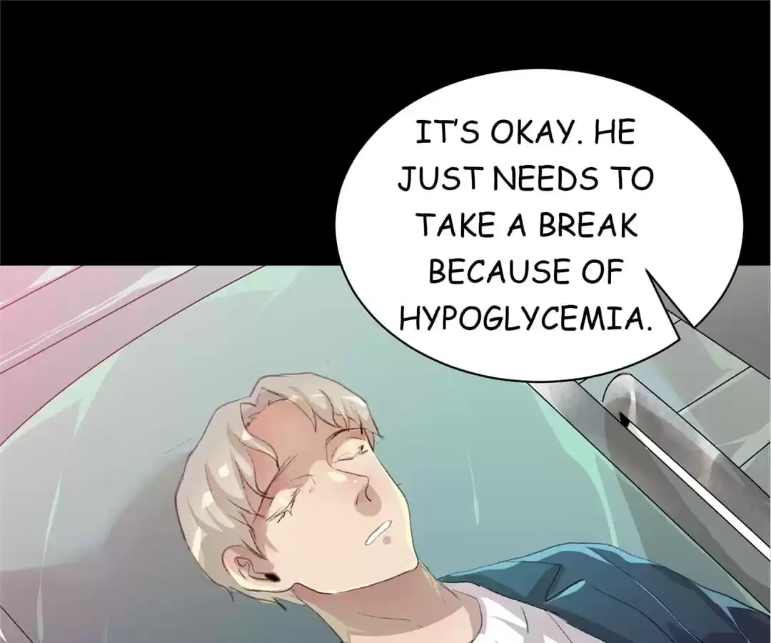BetweenÂ LipsÂ andÂ Teeth Chapter 81 page 40 - 