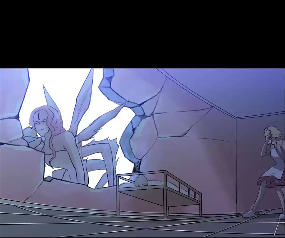 BetweenÂ LipsÂ andÂ Teeth Chapter 82 page 40 - 
