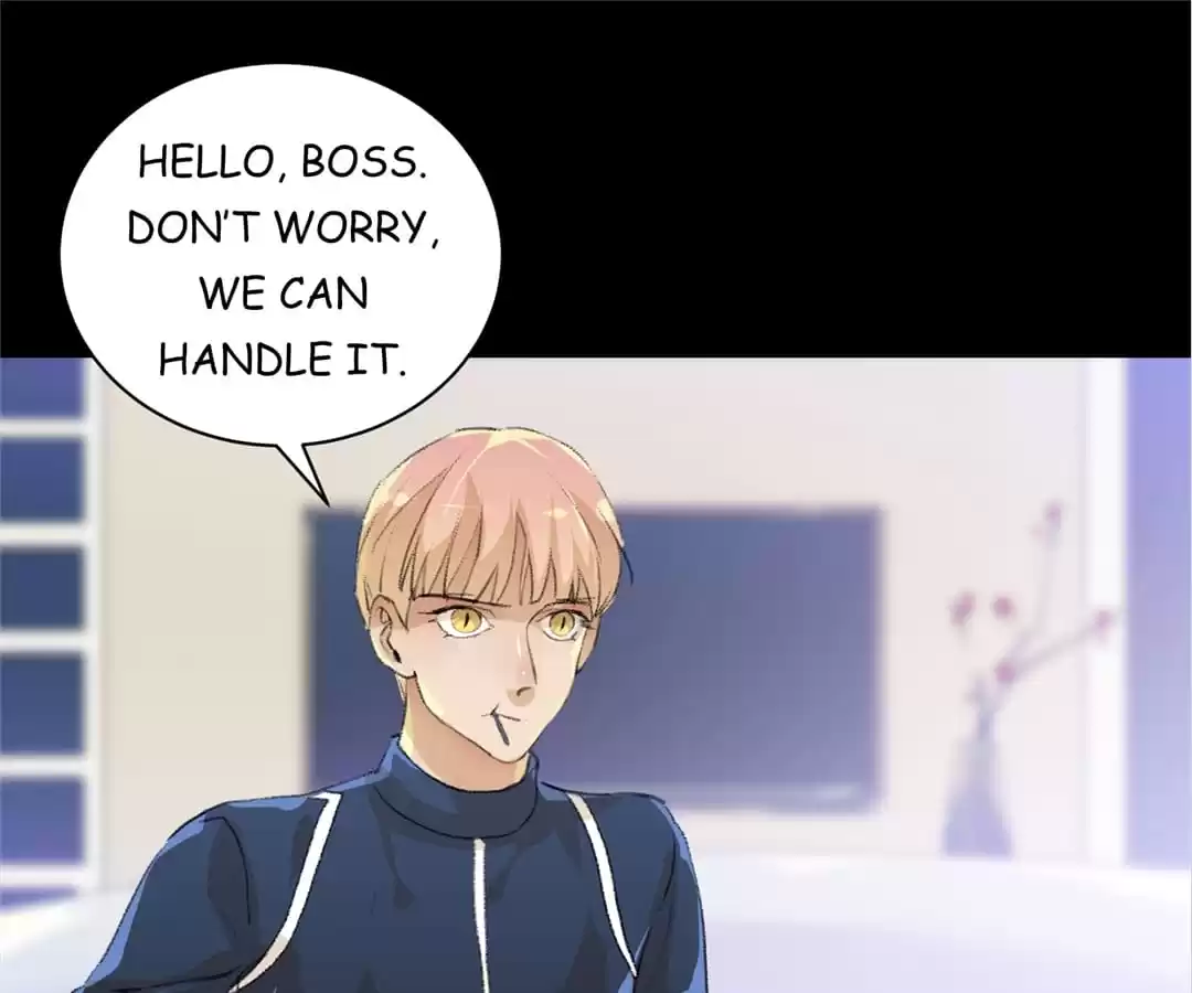 BetweenÂ LipsÂ andÂ Teeth Chapter 82 page 5 - 