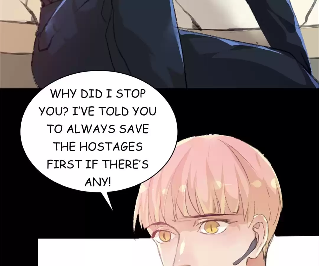 BetweenÂ LipsÂ andÂ Teeth Chapter 82 page 69 - 