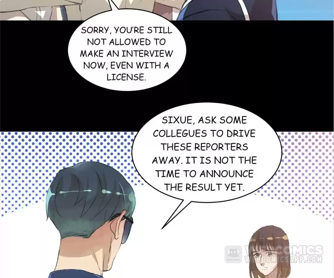 BetweenÂ LipsÂ andÂ Teeth Chapter 83 page 14 - 