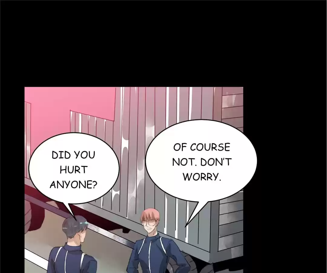 BetweenÂ LipsÂ andÂ Teeth Chapter 83 page 19 - 