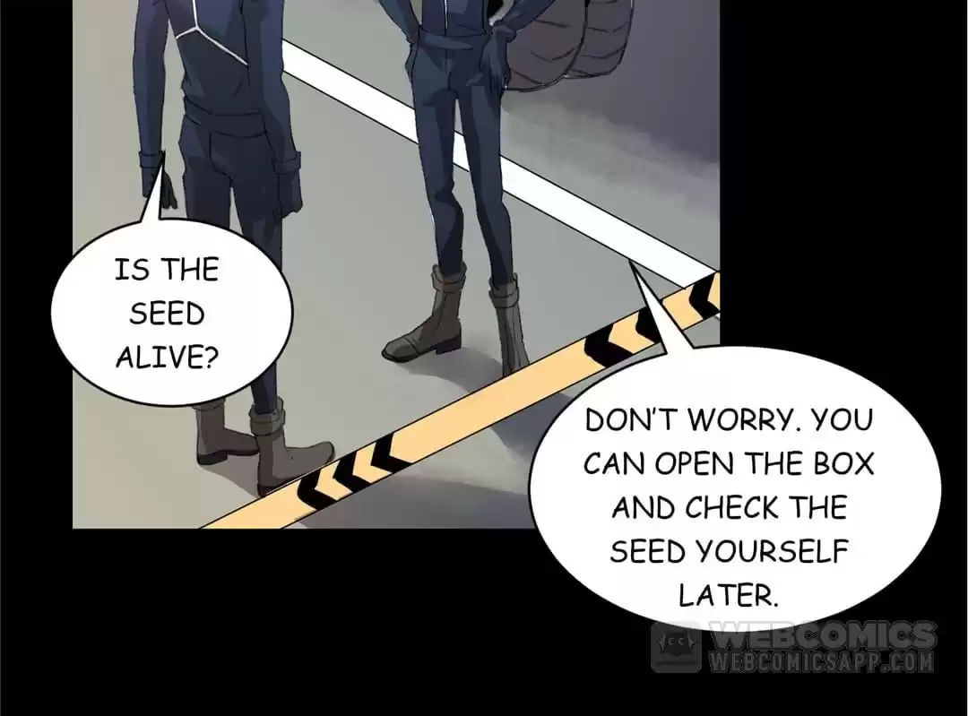 BetweenÂ LipsÂ andÂ Teeth Chapter 83 page 20 - 