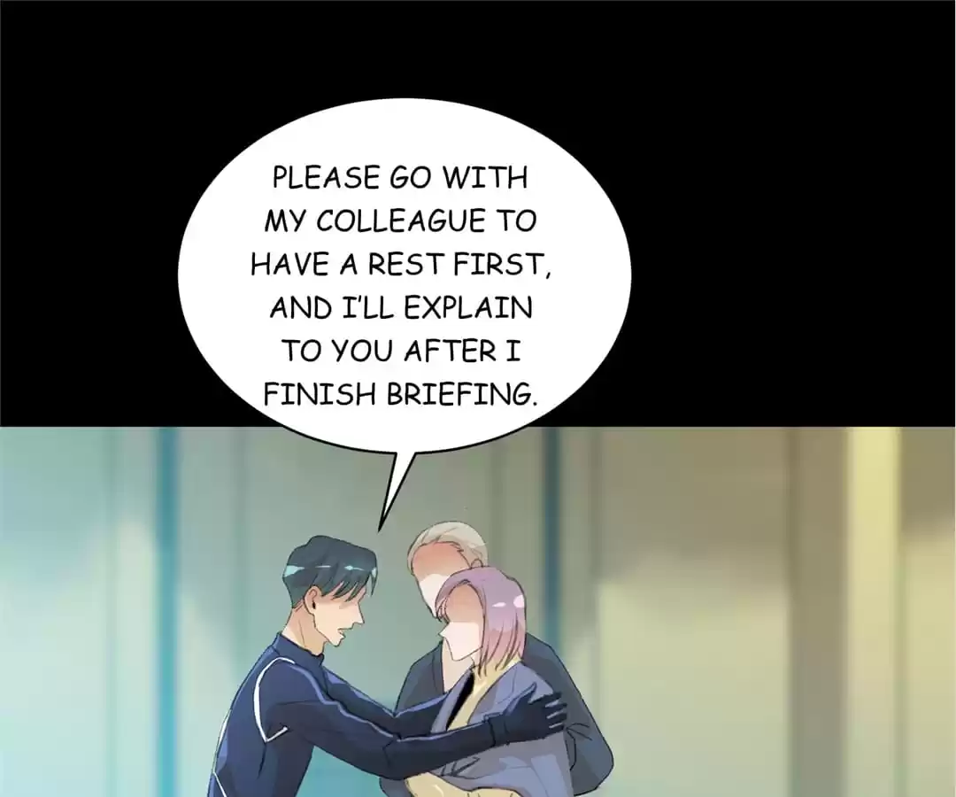 BetweenÂ LipsÂ andÂ Teeth Chapter 83 page 32 - 