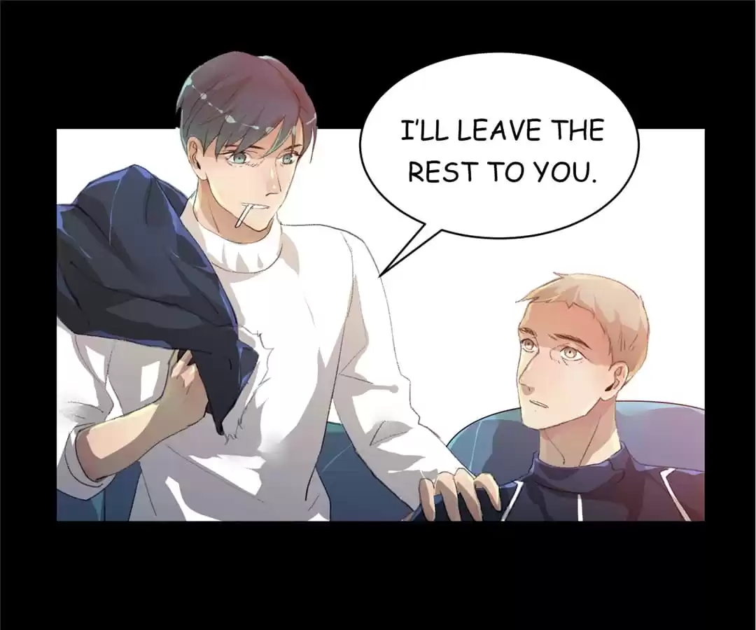 BetweenÂ LipsÂ andÂ Teeth Chapter 84 page 12 - 