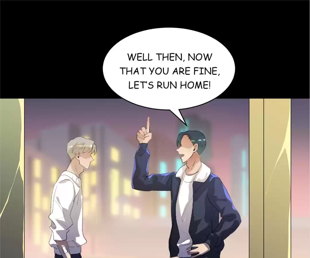 BetweenÂ LipsÂ andÂ Teeth Chapter 84 page 31 - 