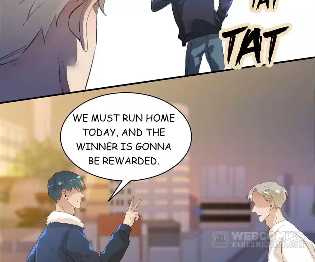 BetweenÂ LipsÂ andÂ Teeth Chapter 84 page 34 - 