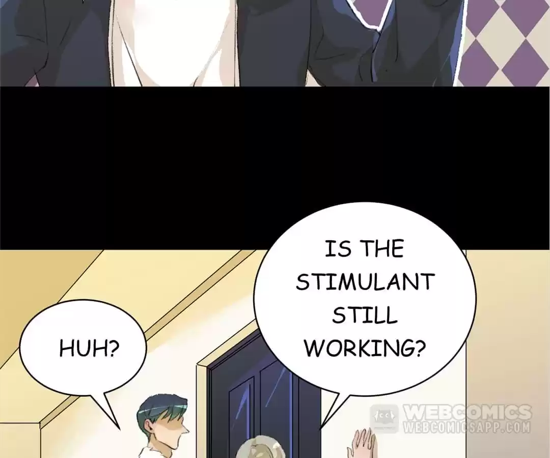 BetweenÂ LipsÂ andÂ Teeth Chapter 84 page 42 - 