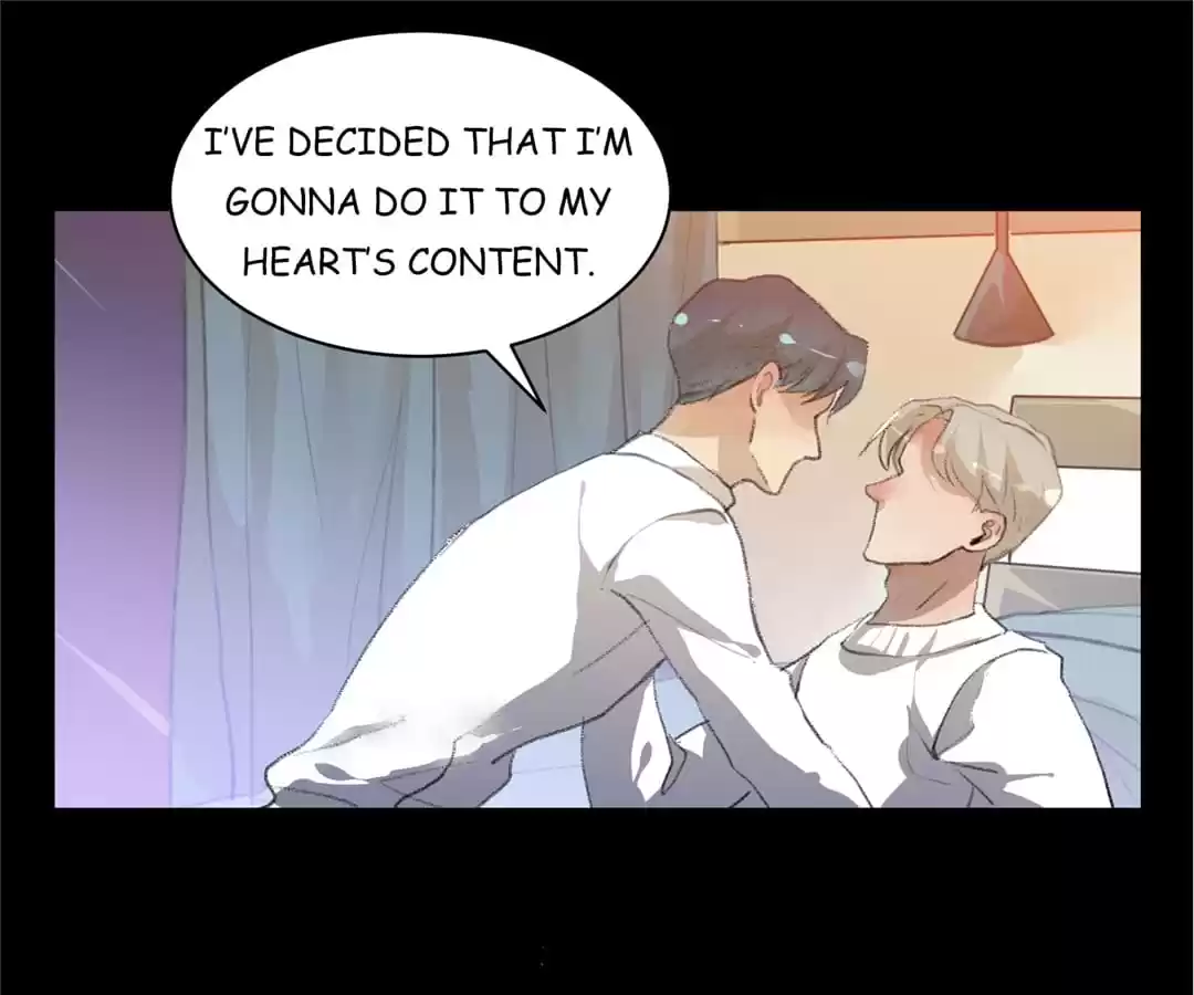 BetweenÂ LipsÂ andÂ Teeth Chapter 84 page 66 - 