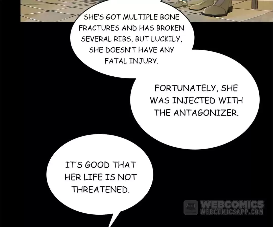BetweenÂ LipsÂ andÂ Teeth Chapter 84 page 10 - 
