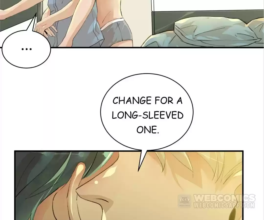 BetweenÂ LipsÂ andÂ Teeth Chapter 85 page 14 - 