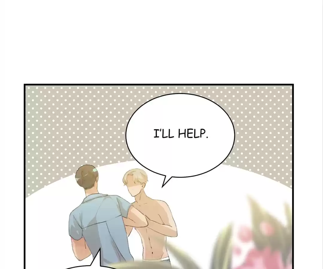 BetweenÂ LipsÂ andÂ Teeth Chapter 85 page 18 - 