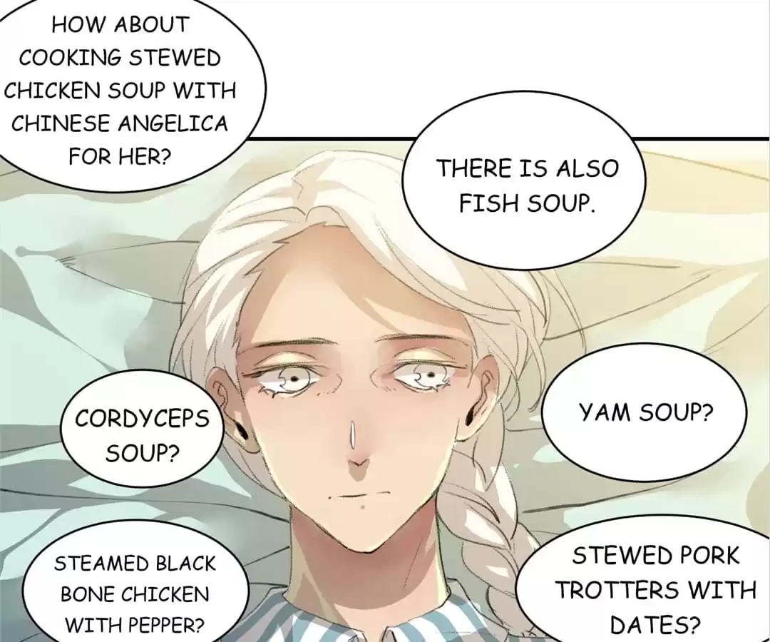 BetweenÂ LipsÂ andÂ Teeth Chapter 85 page 22 - 
