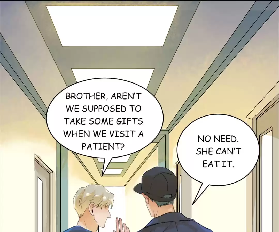 BetweenÂ LipsÂ andÂ Teeth Chapter 85 page 24 - 