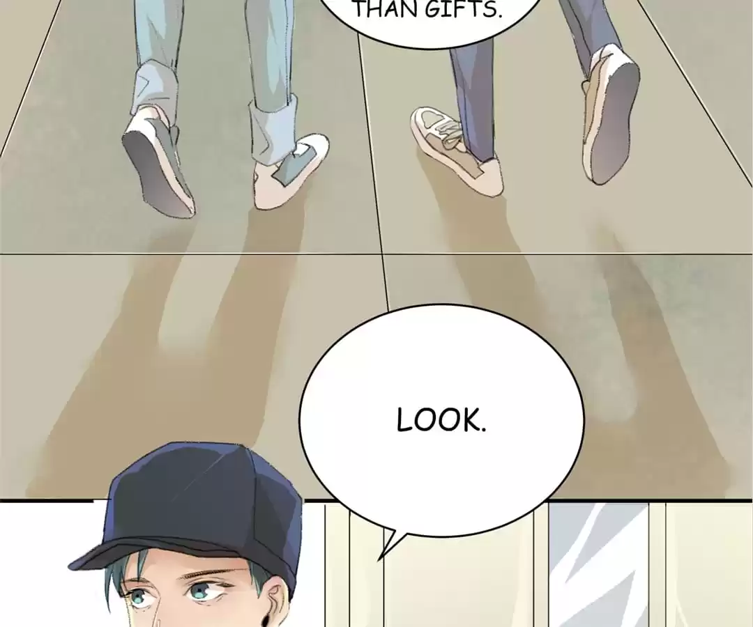 BetweenÂ LipsÂ andÂ Teeth Chapter 85 page 26 - 