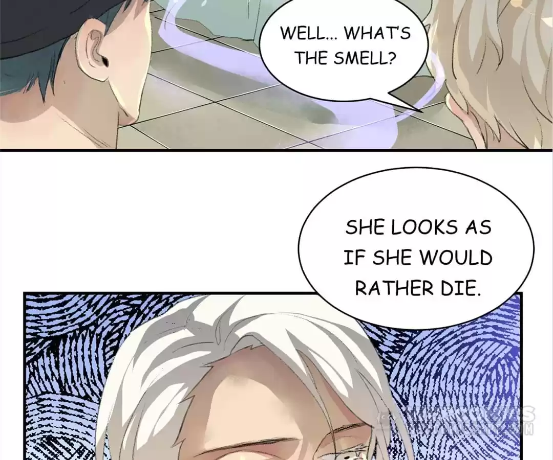 BetweenÂ LipsÂ andÂ Teeth Chapter 85 page 29 - 