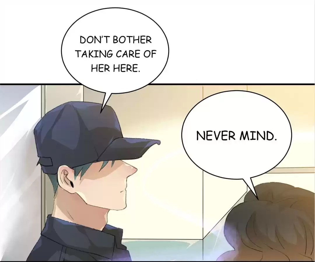 BetweenÂ LipsÂ andÂ Teeth Chapter 85 page 36 - 